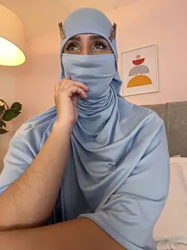 rawiya's Live XXX Chat