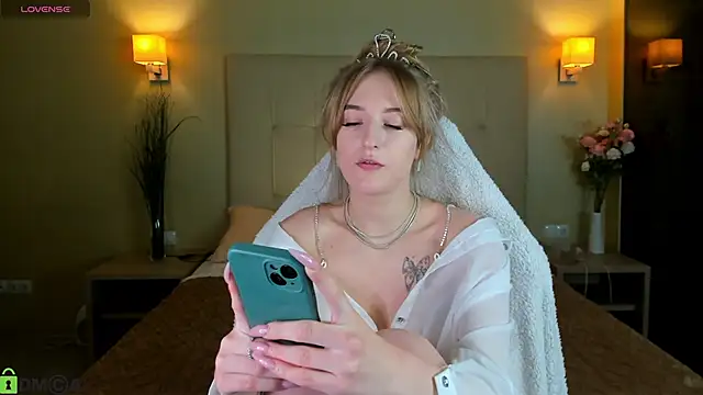 Czat XXX na żywo – Stacy_River