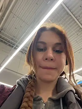 RosieSecret: διαδικτυακό σόου στην κάμερα