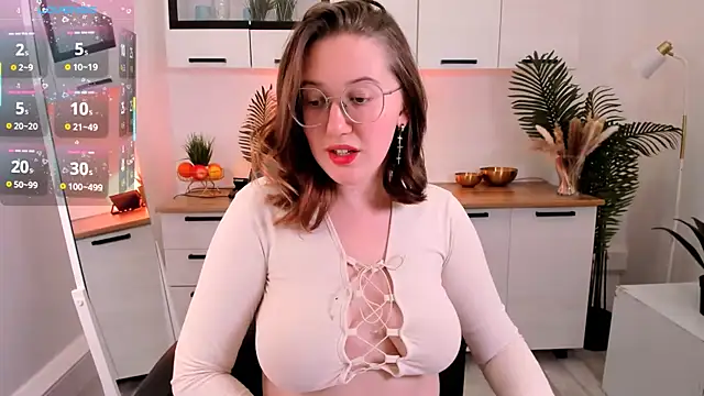 Charmy_Gracy Live XXX Chat