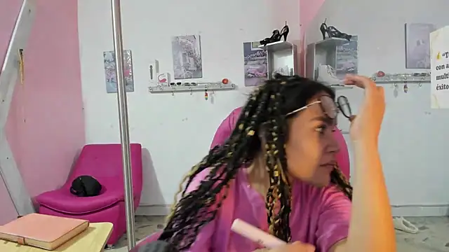 CAMILA--REY Obrolan Langsung XXX