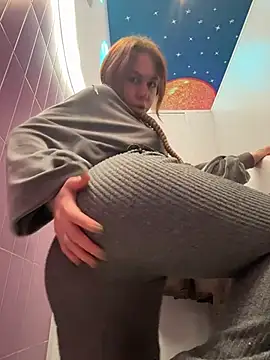 RosieSecret Chat XXX in diretta