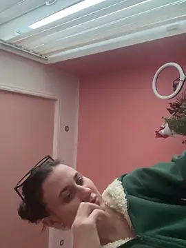 Czat XXX na żywo – Flossy_Vettie