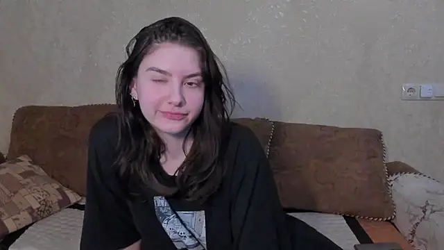 Show webcam de love_lina_muuur