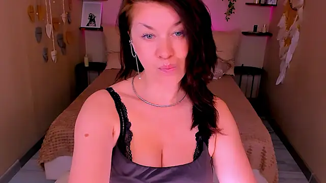 AnaMills 라이브 XXX 채팅