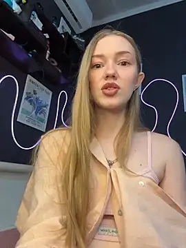 Chat XXX ao vivo de MilaMoone