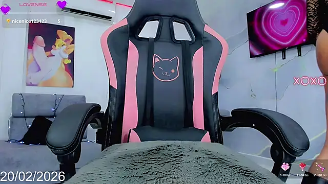 Nella_Dolls – Naživo XXX chat