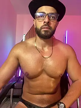 Živý XXX chat magnumchris