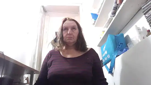 AnnaLive570 웹캠 쇼