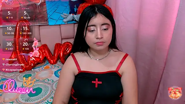 Živý XXX chat angelhotlatina18