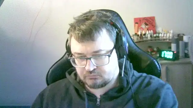 SirAbuser webcam show