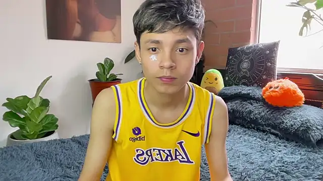 Andy_Belier23 现场XXX聊天