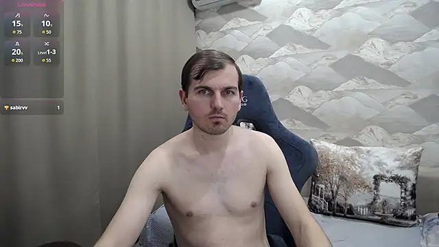 SerzhKorol1 Adlı Modelin Canlı XXX Sohbeti