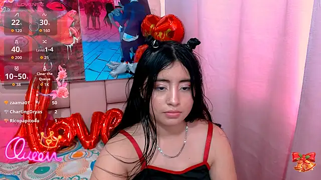 angelhotlatina18n Live XXX chat