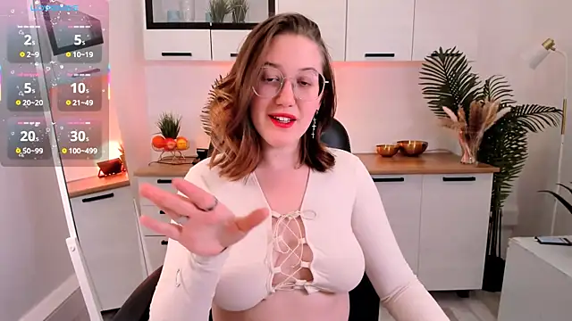 Charmy_Gracy's Live XXX Chat