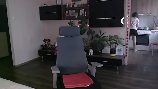 Pertunjukan Kamera Web SofiaBoone