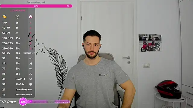 ZackFraser Chat XXX live