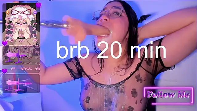 emma_smile Chat XXX in diretta