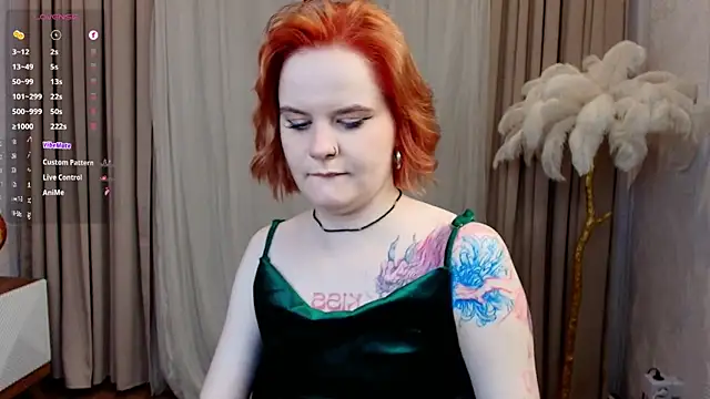 Renvyxx's Live XXX Chat