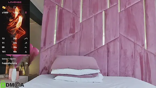 SelenaDaze – Live XXX-chat