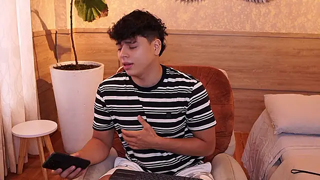 Ethan_occonor 现场XXX聊天