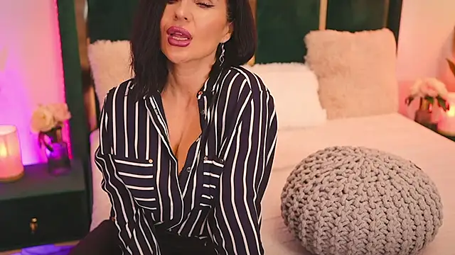 Webkamerová show XeniaBlu