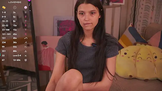 ErlineDumford 现场XXX聊天