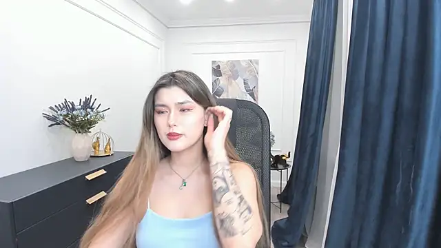 Czat XXX na żywo – AnneTLi