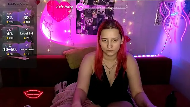 Czat XXX na żywo – RachelPirce