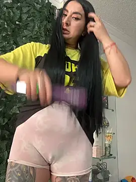 Czat XXX na żywo – Abril_Luv