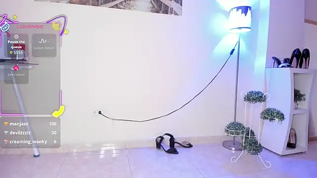 Chat XXX en directo de anastacya_