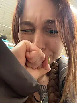 Chatroom XXX en direct de RosieSecret