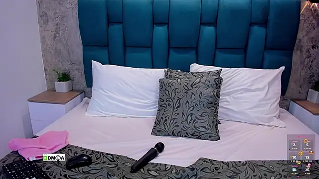 Gabyjackson1 élő XXX-chatje