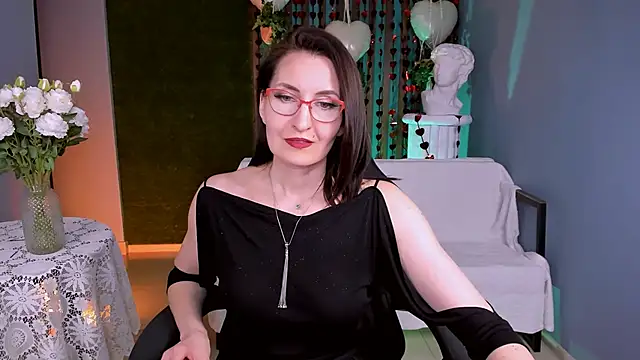 Chat XXX ao vivo de UnaTerra