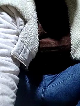 Show de Congee-666 na webcam