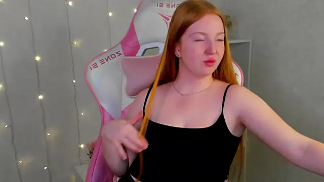 Jinny_Ginger 现场XXX聊天