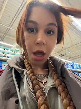 RosieSecret Obrolan Langsung XXX