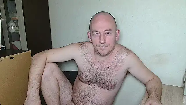 Johan___Barkerのウェブカメラショー