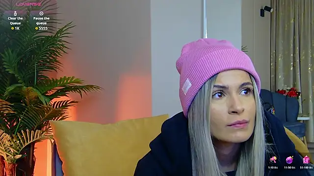 Avril_Cyrus Obrolan Langsung XXX