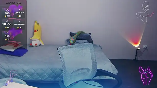 Chat XXX ao vivo de Celine_Faer1