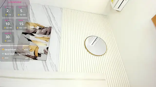 Afro_Luna Live XXX-chat