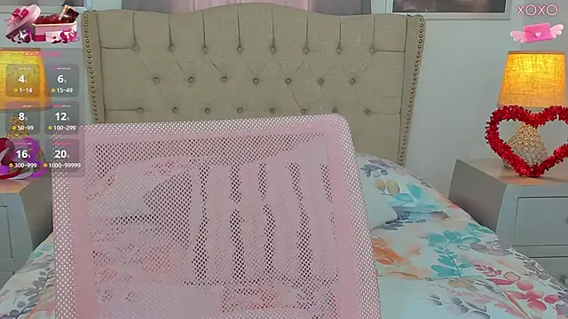 Chat XXX en directo de Beautyari_