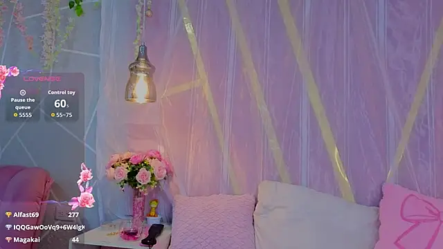 EmmyCortez Webcamshow