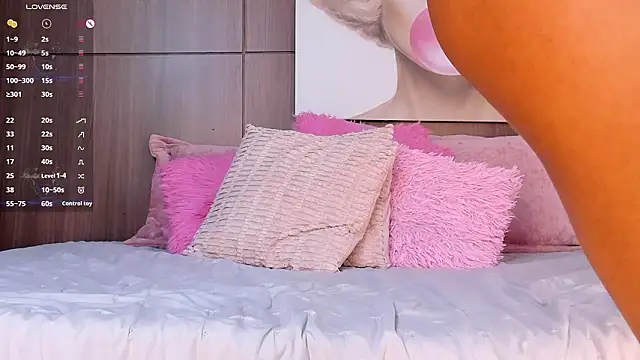 ImaniOkoye Adlı Modelin Canlı XXX Sohbeti