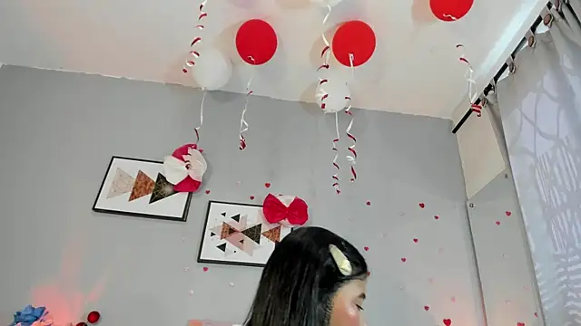 PauleteW10 Pertunjukan Webcam