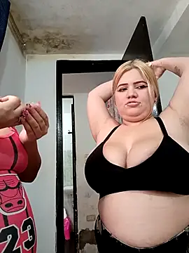 Sara_y_Amy Webcam-Show