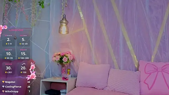 Chat XXX en directo de EmmyCortez