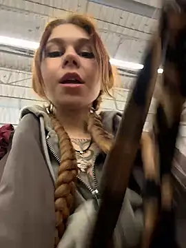 Вебкам-шоу RosieSecret