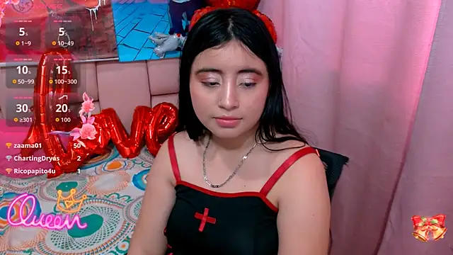 XXX chat uživo modela angelhotlatina18