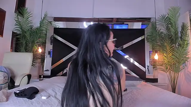 Sembang XXX Secara Langsung emily-fox